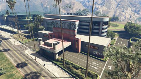 Vinewood Casino .